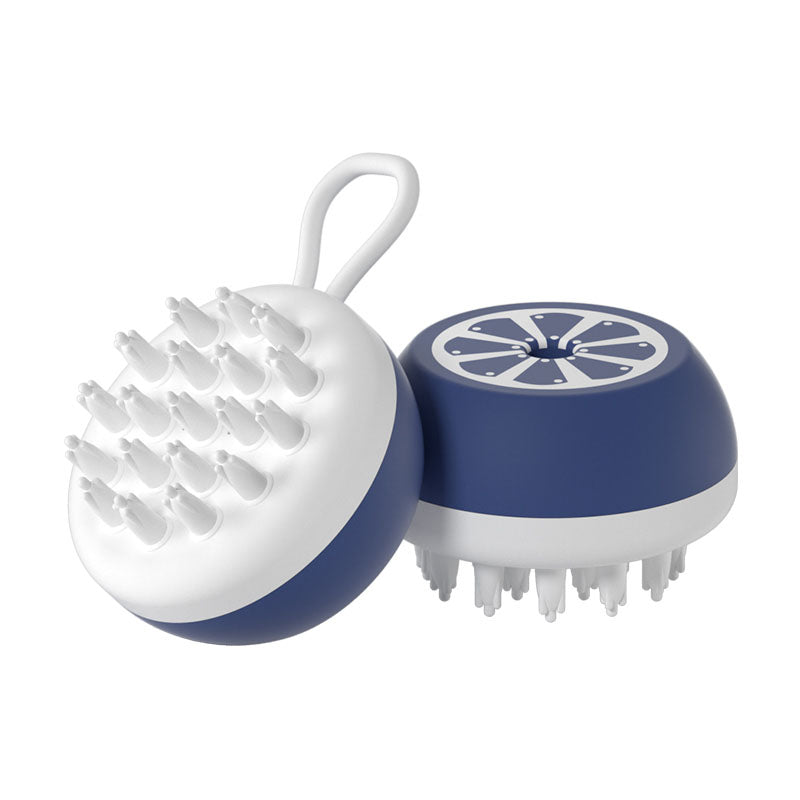 3 in 1 dog/cat silicone bath brush