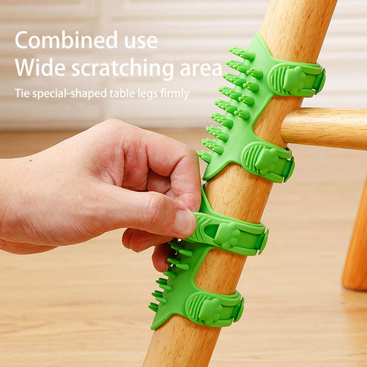 scratch board for cat & Cat massage comb/brush