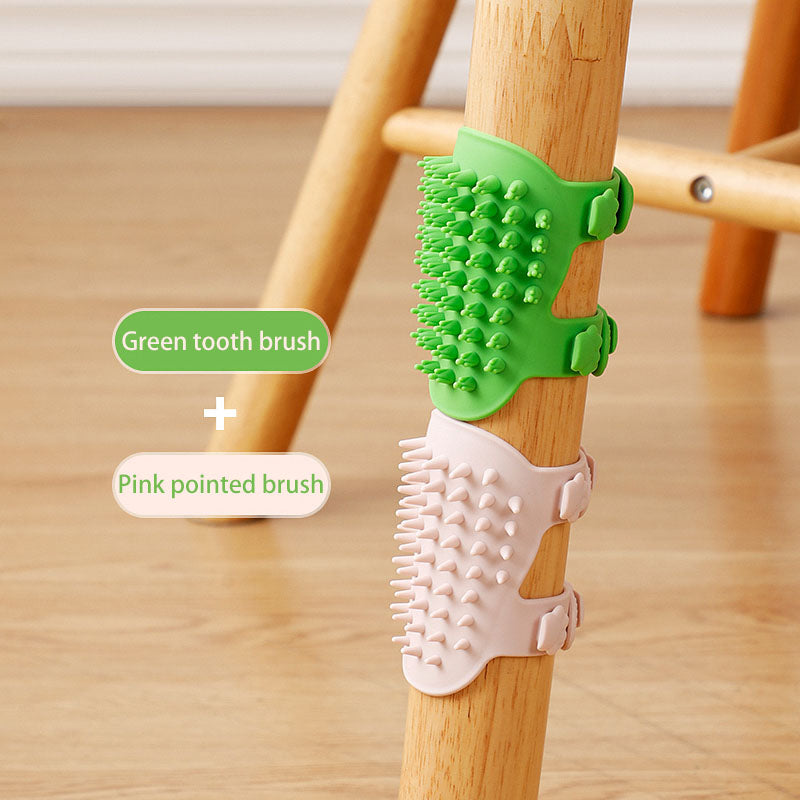 scratch board for cat & Cat massage comb/brush