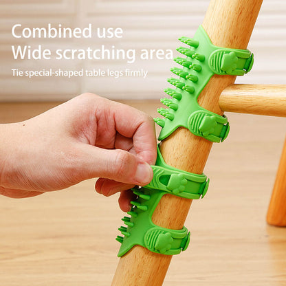 scratch board for cat & Cat massage comb/brush