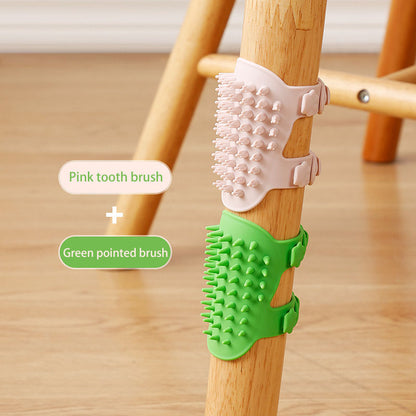 scratch board for cat & Cat massage comb/brush