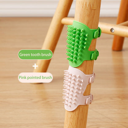 scratch board for cat & Cat massage comb/brush